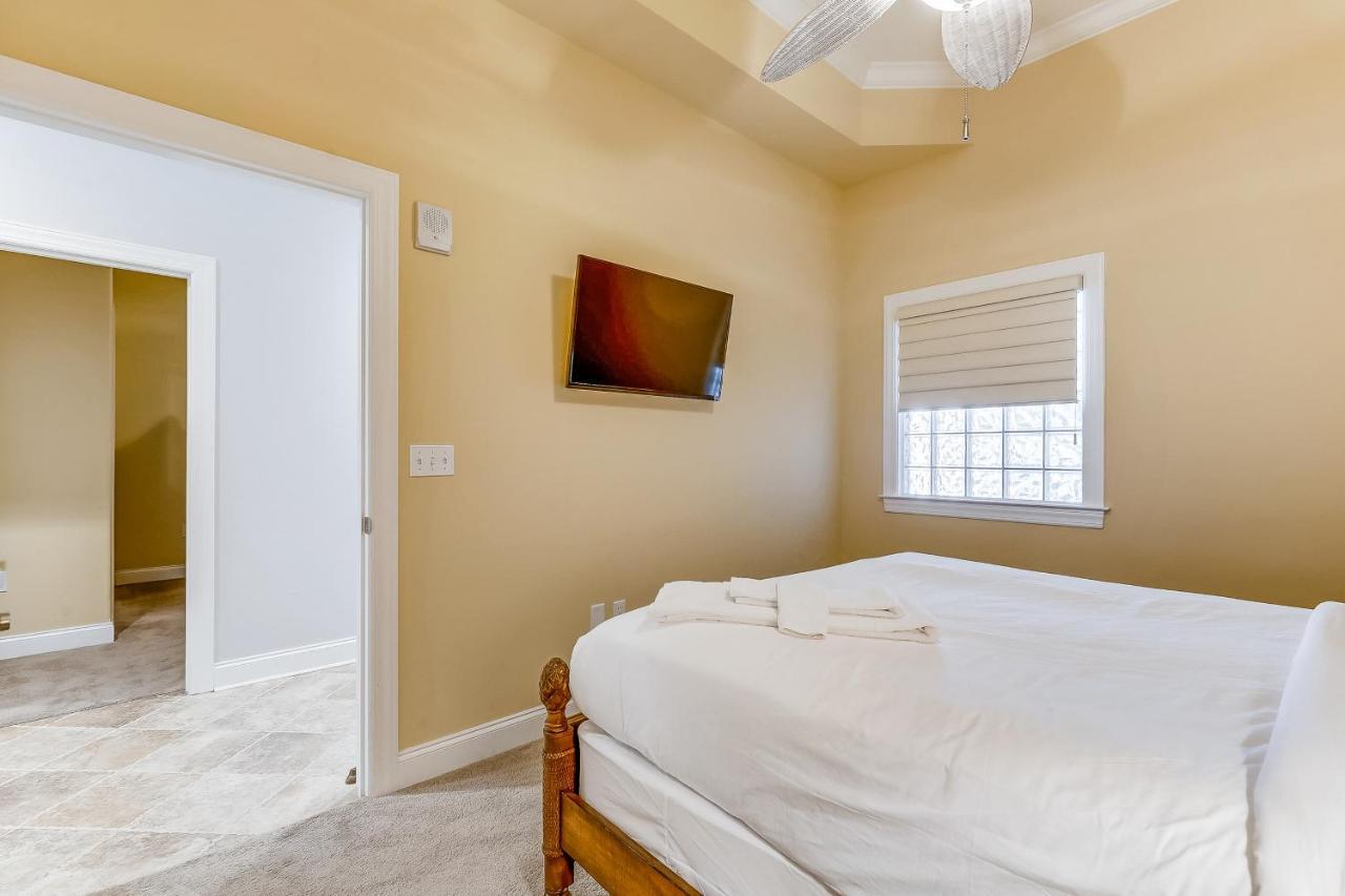 South Beach Ocean City Exterior foto
