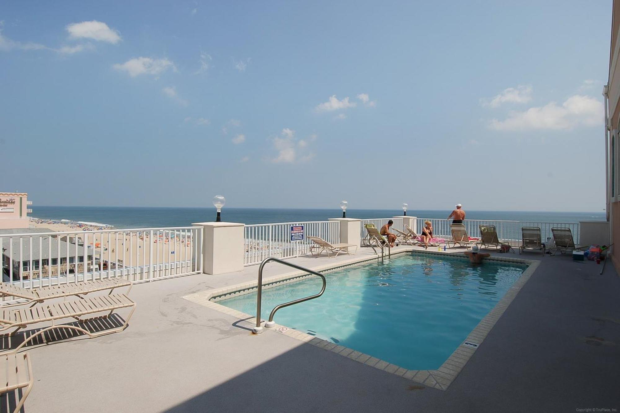 South Beach Ocean City Habitación foto