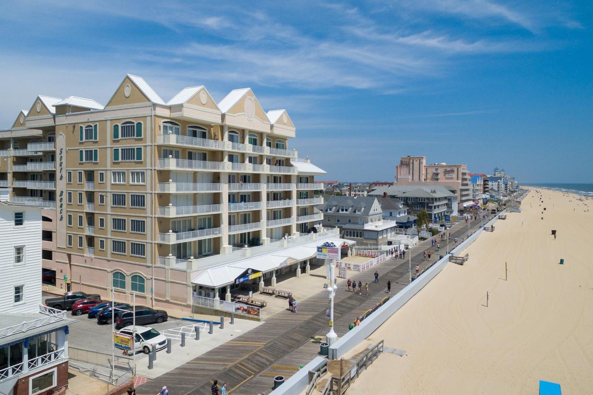 South Beach Ocean City Habitación foto